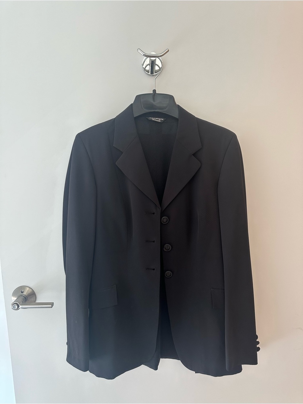 Grand Prix 12 T Slim Women’s Equestrian Show Jacket
